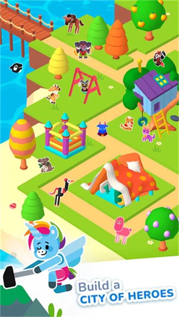 物种杂交模拟器免广告版截图