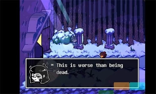 传说之下虚无主义者汉化版截图