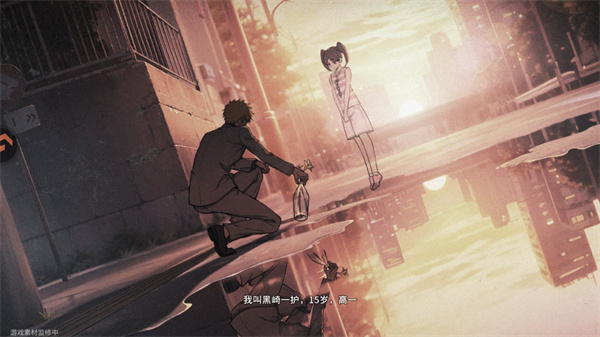 境界刀鸣角色展示