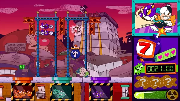 炸弹破坏者试玩版手机版截图