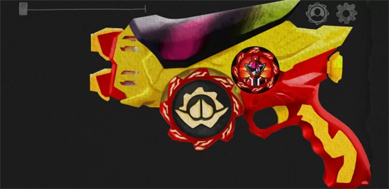 假面骑士暴太郎模拟器手机版截图