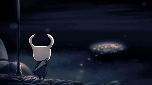 空洞骑士祈祷兔皮肤模组版截图