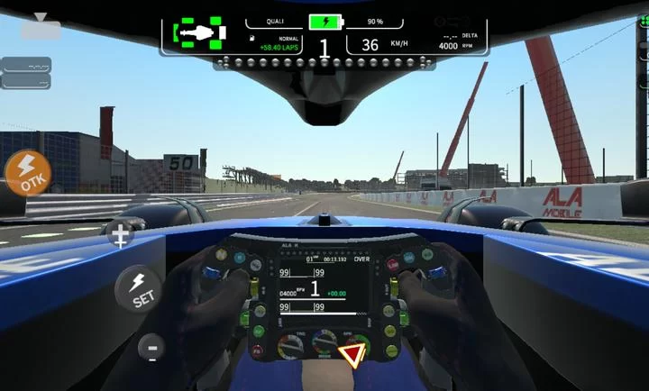 四驱赛车汉化版截图