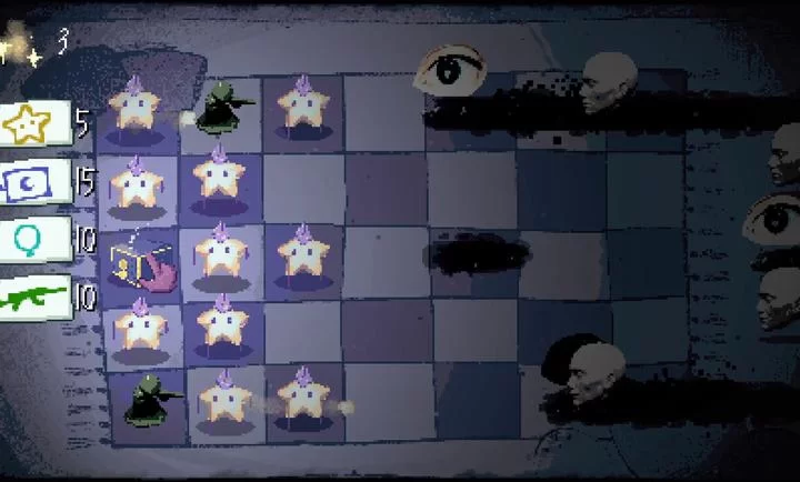 植物大战僵尸恐怖版手机版截图