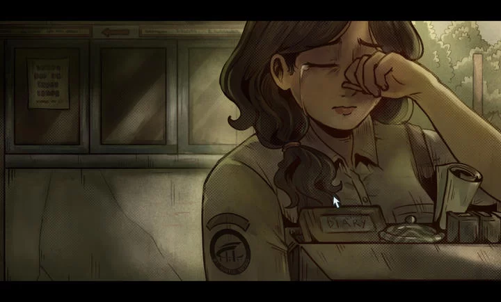 1998收费员的故事无限货币版截图