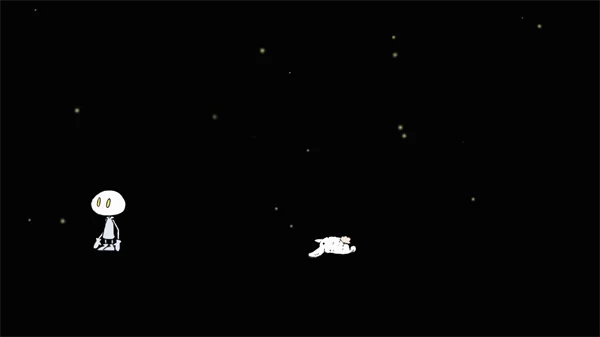 我走进储物柜门之后发生的事情游戏截图