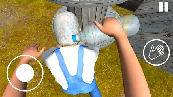 逃离家暴2游戏手机版截图