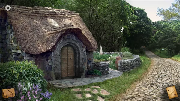 游戏场景探索截图