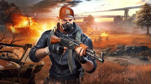 生存小队联机版游戏画面