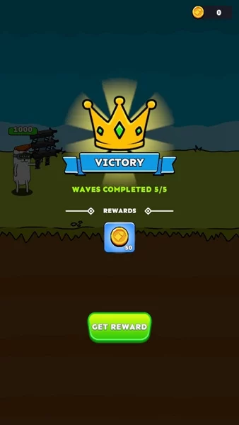 枪神英雄手机版游戏下载截图