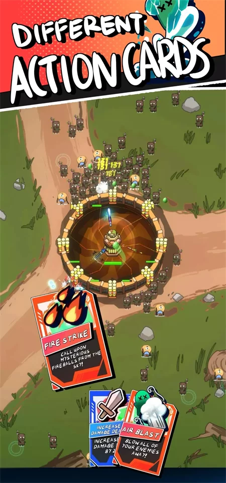 波伊炮塔手机版截图