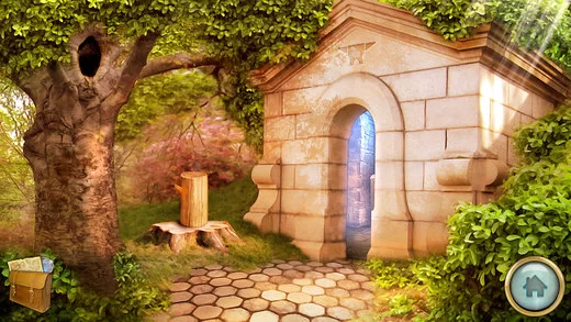 隐秘的世界中文版截图