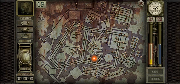 车库噩梦之旅手游最新版本截图