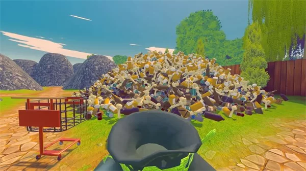 老婆随手扔了我多年珍藏的卡牌游戏手机版截图