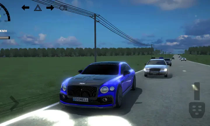 仿真汽车模拟器手机版截图