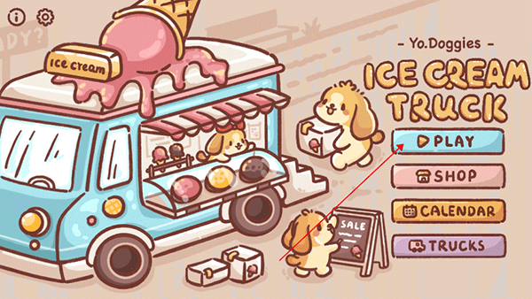 Ice Cream Truck官方正版下载界面示意图