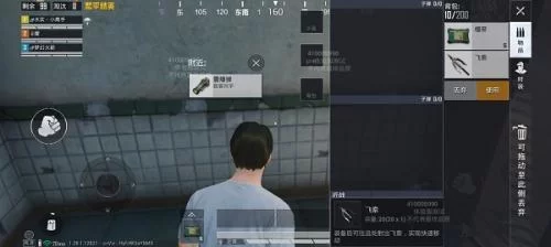 和平精英体验服免费版新沙漠地图飞索