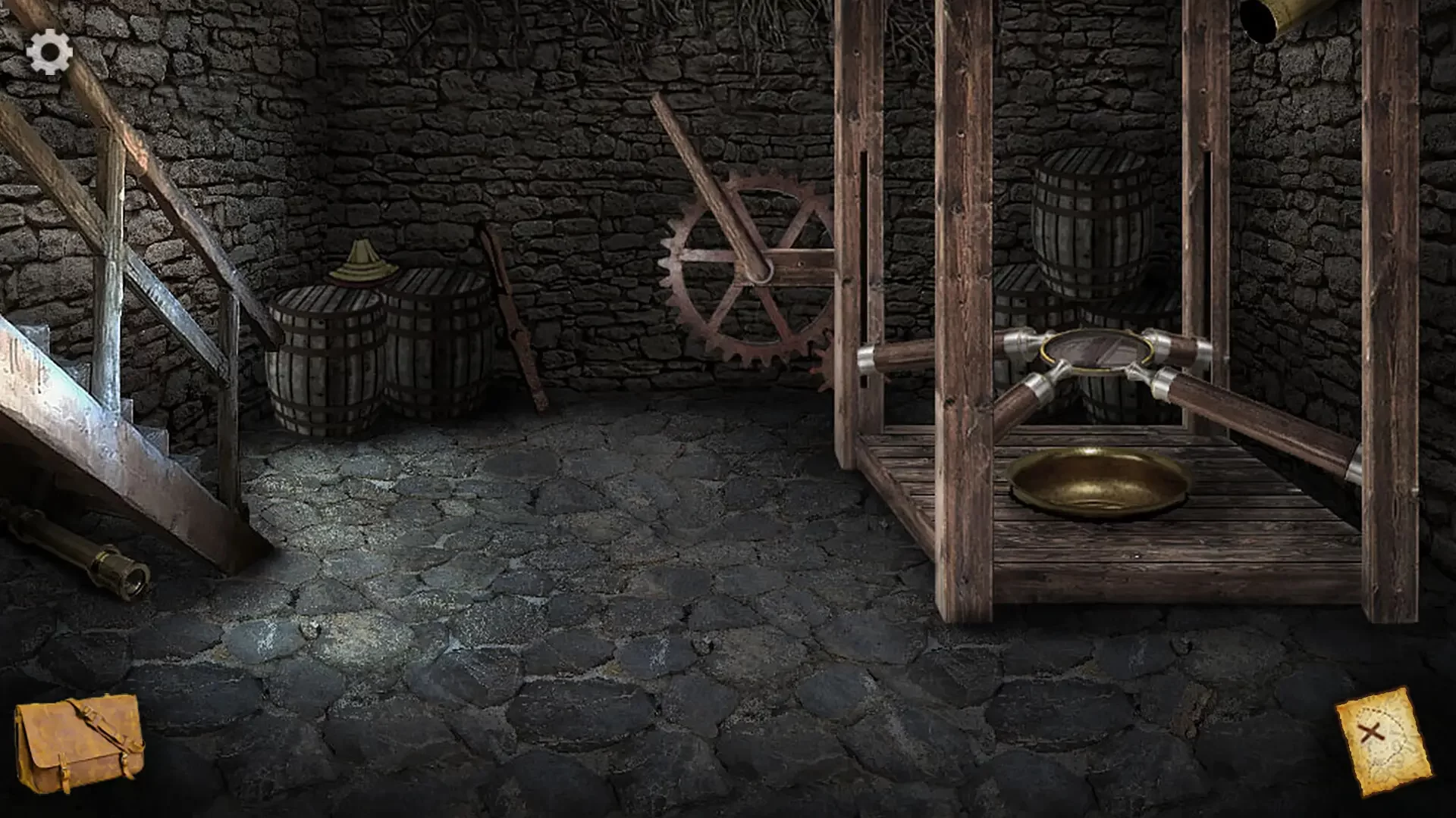 黑荆棘城堡之谜中文版下载截图