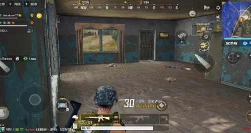 绝地求生未来之役战斗画面