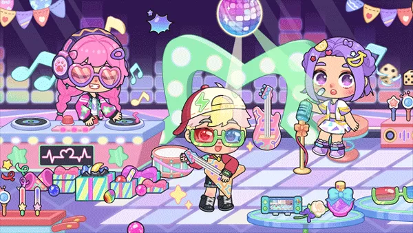 艾拉世界小镇生活破解版截图