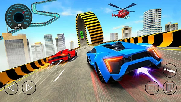 狂野飞车截图