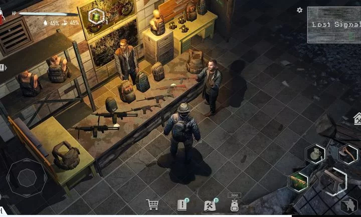 地铁2055汉化版内置菜单版截图