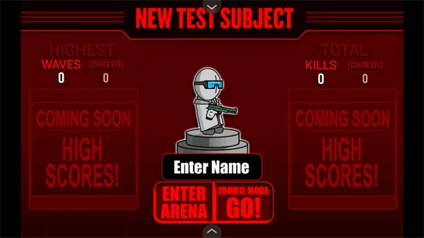 暴力迪吧枪械拓展模组合集版截图