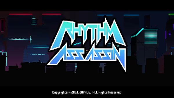 节奏刺客全角色解锁版截图