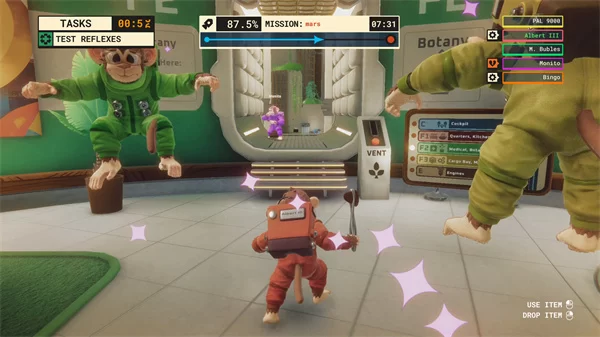 猩空大冒险游戏截图