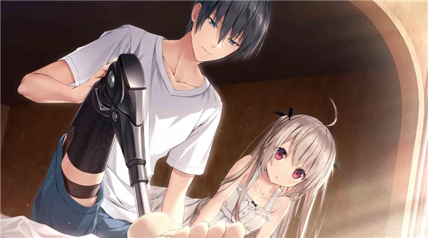 亚托莉我挚爱的时光游戏中文版截图