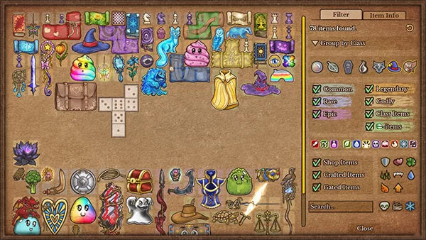 背包乱斗破解版截图