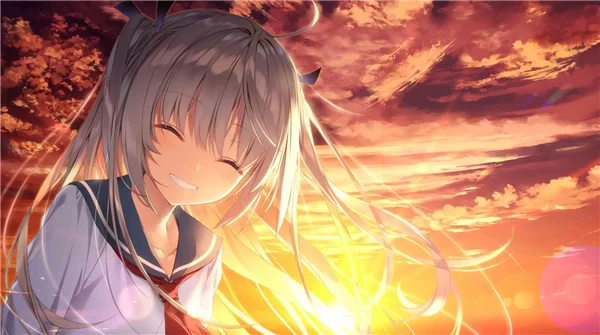 亚托莉我挚爱的时光游戏中文版截图