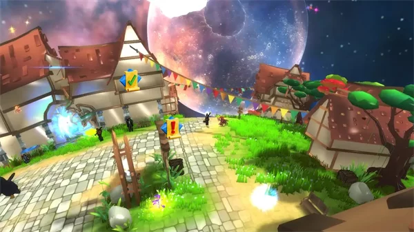 哇呜世界官方正版截图