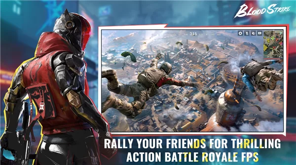 代号血战中东服截图