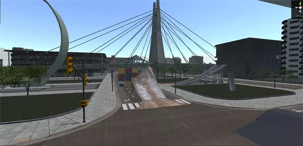 俄罗斯车祸模拟器汉化版截图