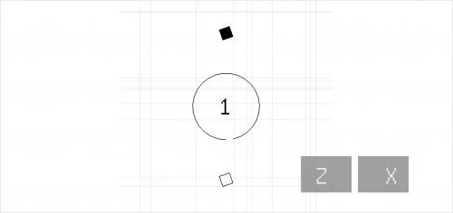 几何决斗对战界面