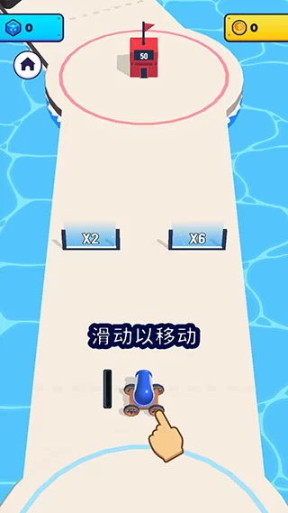 游戏核心玩法示意图