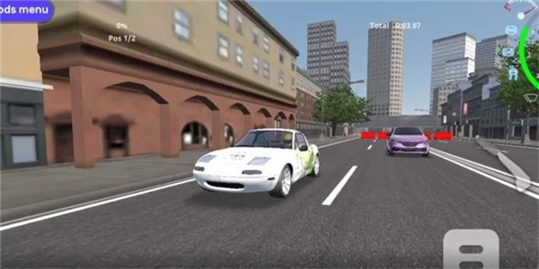 真实赛车体验破解版截图