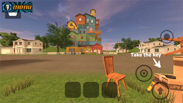 愤怒的邻居游戏内道具获取演示 愤怒的邻居游戏内道具获取演示