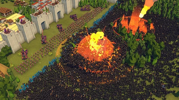 要战便战破解版截图