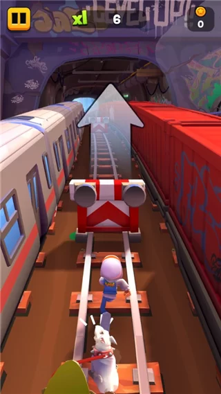 游戏操作示意图