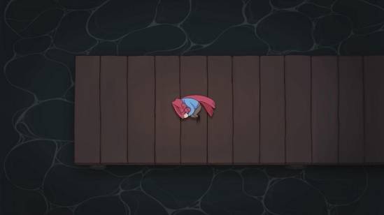 神来之笔心之奇旅战斗场景