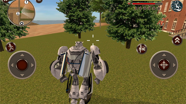 最后的子弹游戏手机版战斗场景