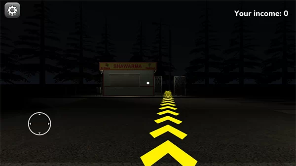 恐怖沙威玛异常小吃摊手机版截图