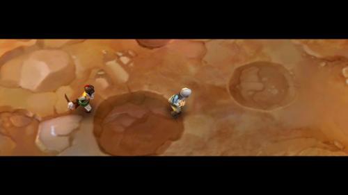 亡灵杀手夏侯惇操作界面详解