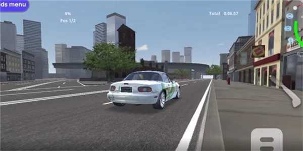 真实赛车体验破解版截图