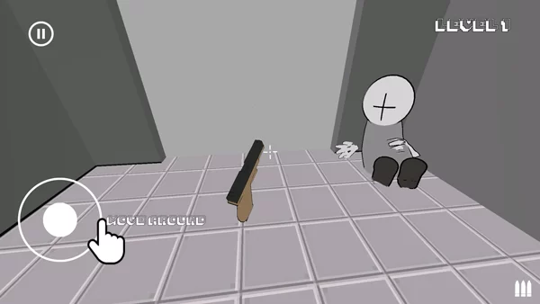 暴力迪吧射击游戏内战斗界面