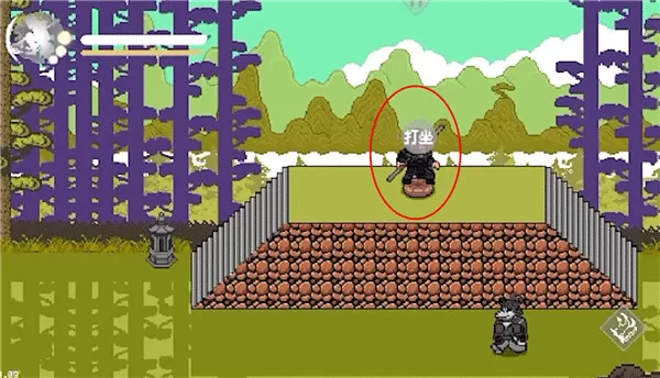 游戏攻略截图:上香保存 游戏攻略截图:上香保存