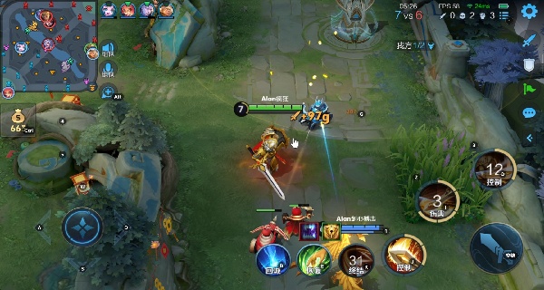 王者荣耀2026新春主题地图 王者荣耀2026新春主题地图