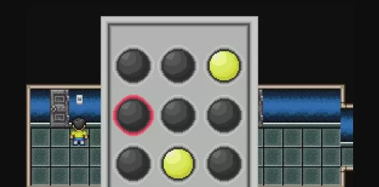 游戏战斗画面截图